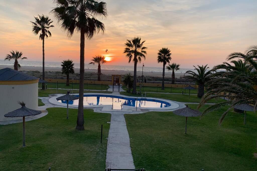 Beach Front Atico Wifi タリファ エクステリア 写真