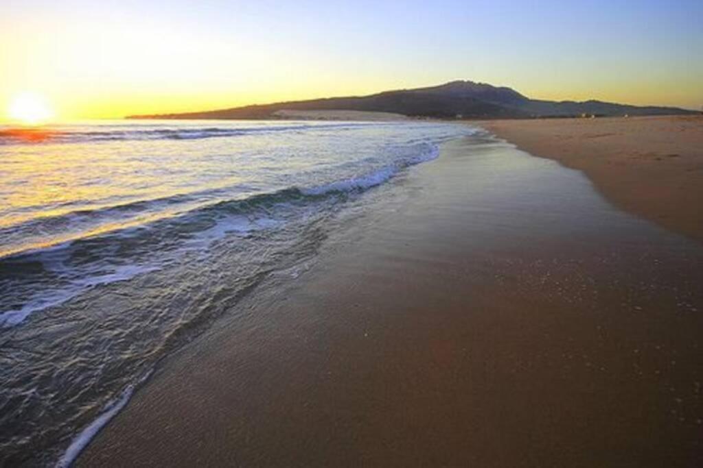Beach Front Atico Wifi タリファ エクステリア 写真
