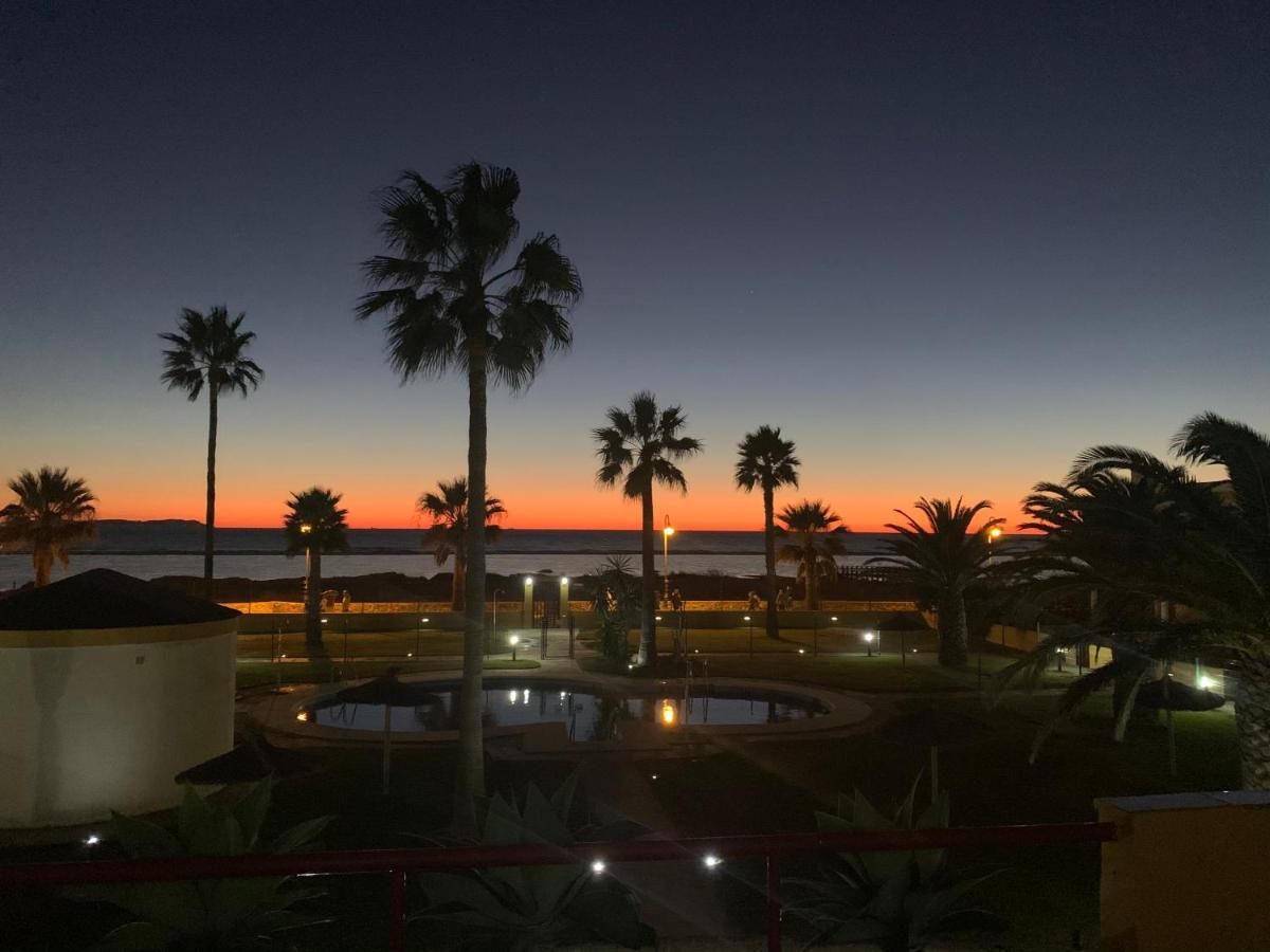 Beach Front Atico Wifi タリファ エクステリア 写真
