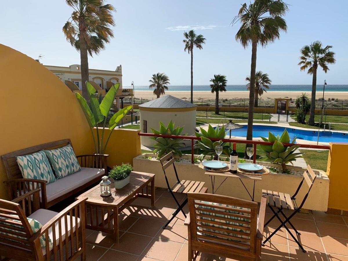 Beach Front Atico Wifi タリファ エクステリア 写真