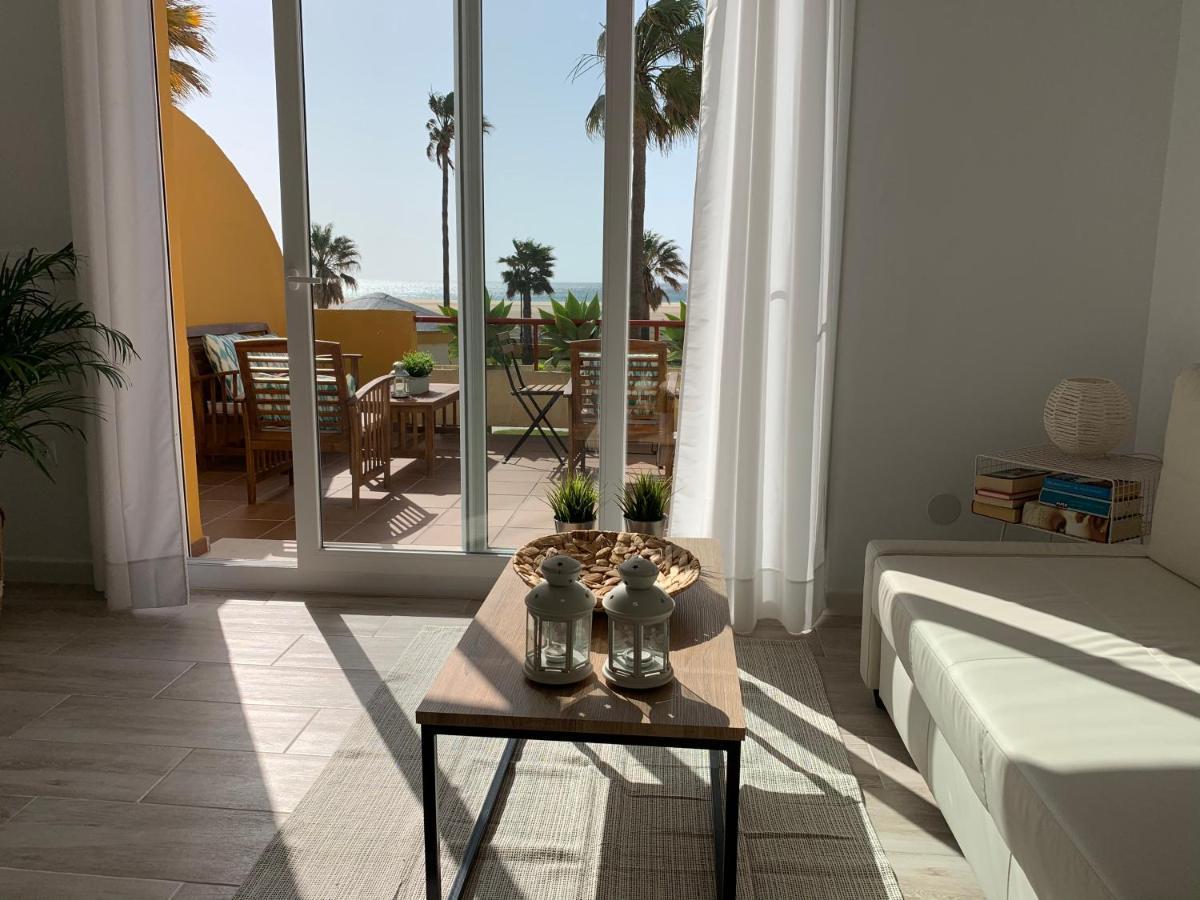 Beach Front Atico Wifi タリファ エクステリア 写真