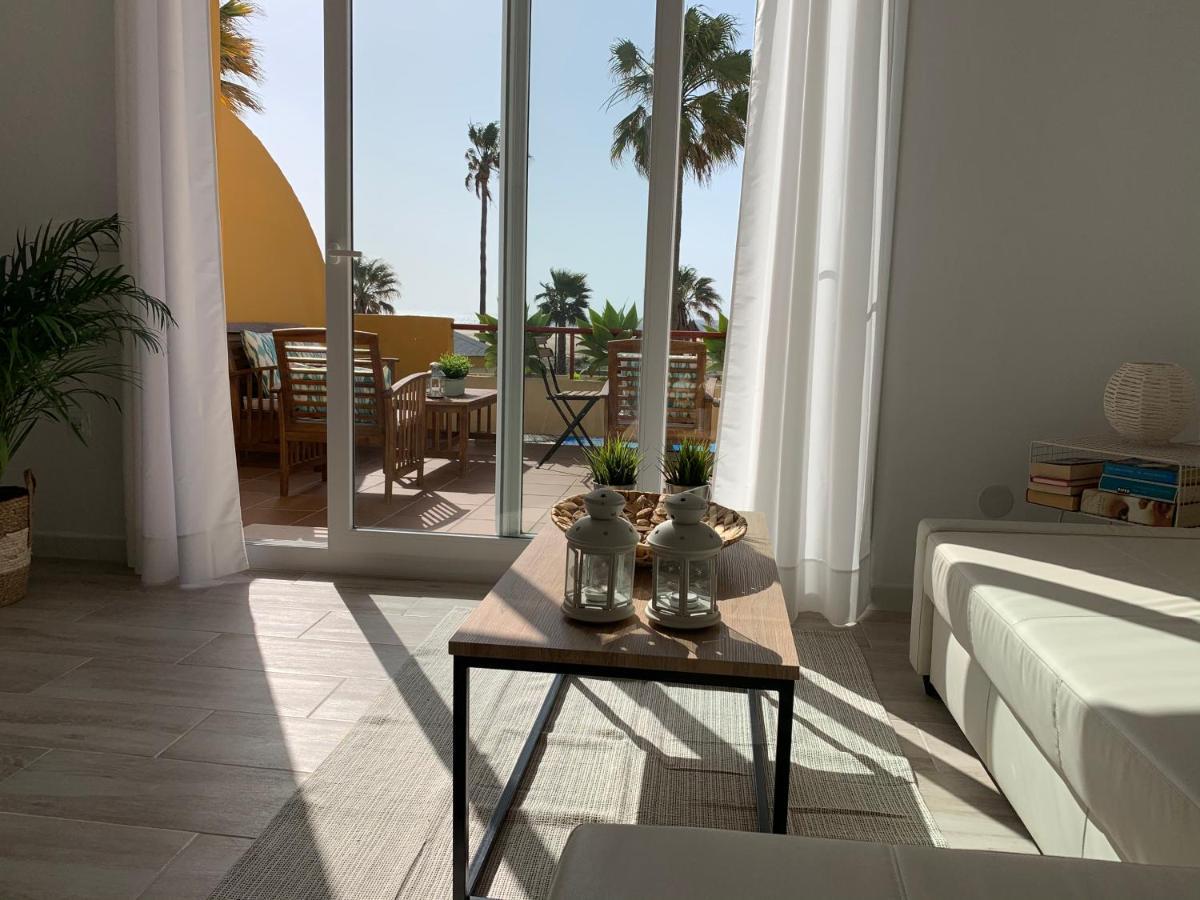 Beach Front Atico Wifi タリファ エクステリア 写真
